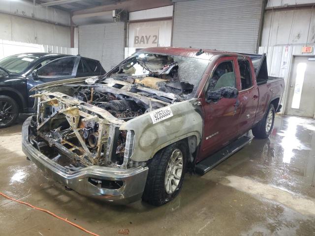 GMC SIERRA 2017 with VIN 1GTV2MEC2HZ123445 - Photo from auction