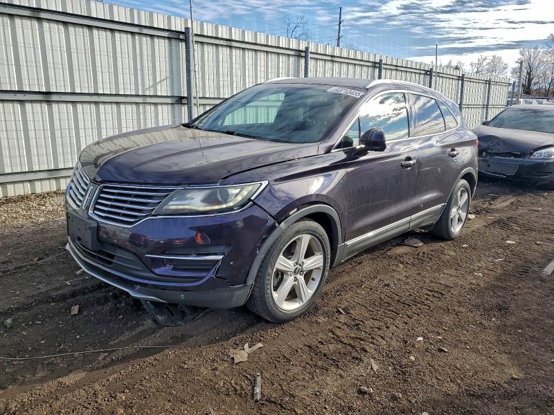 LINCOLN MKC 2015 with VIN 5LMCJ1A98FUJ19969 - Photo from auction