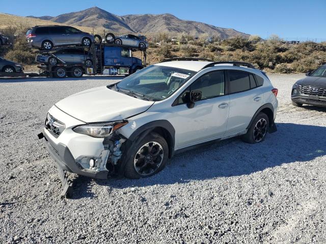 Photo 1 from auction – 2021 SUBARU CROSSTREK with VIN JF2GTAPCXM8288811