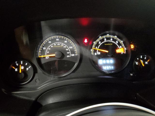 Photo 9 from auction – 2016 JEEP COMPASS SP with VIN 1C4NJCBA5GD738096