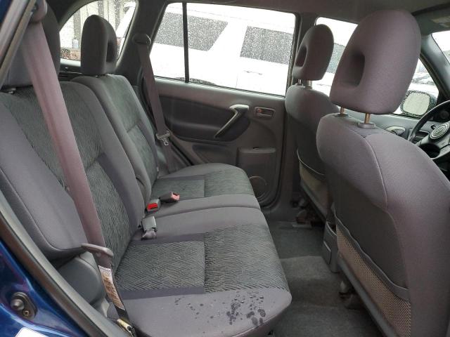 Photo 11 from auction – 2002 TOYOTA RAV4 with VIN JTEGH20V620072107