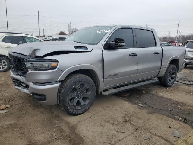 RAM 1500 2025 with VIN 1C6RRFFG1SN513937 - Photo from auction