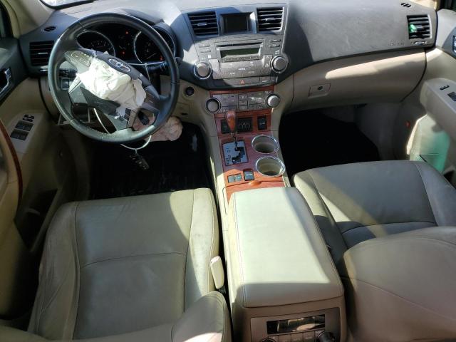 Photo 8 from auction – 2009 TOYOTA HIGHLANDER with VIN JTEDS42AX92083944