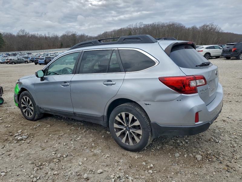 Photo 2 from auction – 2015 SUBARU OUTBACK 2. with VIN 4S4BSAJC9F3270672
