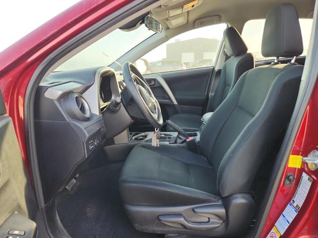 Photo 7 from auction – 2018 TOYOTA RAV4 LE with VIN 2T3BFREV9JW720796