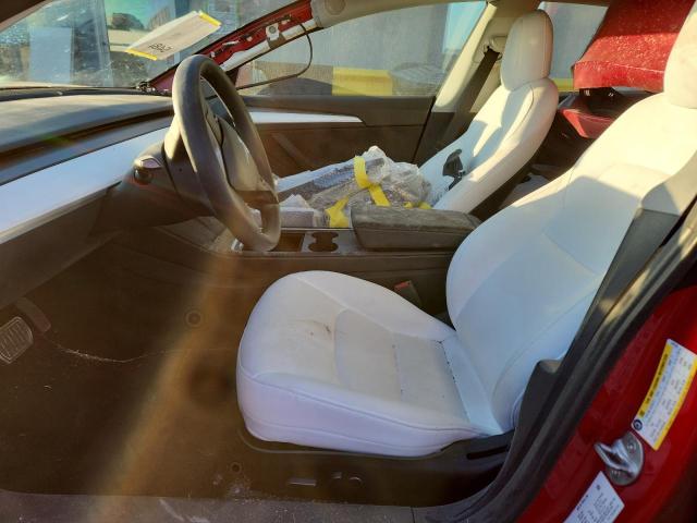 Photo 7 from auction – 2021 TESLA MODEL 3 with VIN 5YJ3E1EA1MF978150