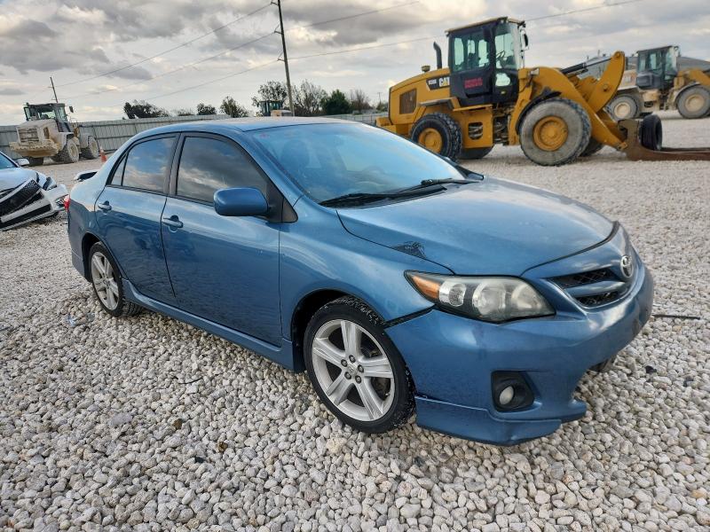 Photo 4 from auction – 2013 TOYOTA COROLLA BA with VIN 5YFBU4EE4DP160354