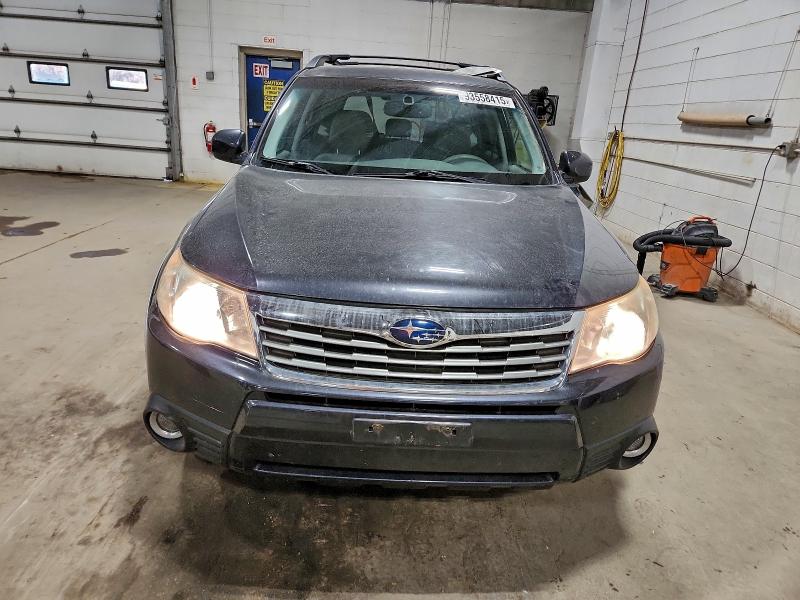 Photo 5 from auction – 2009 SUBARU FORESTER 2 with VIN JF2SH64679H753043
