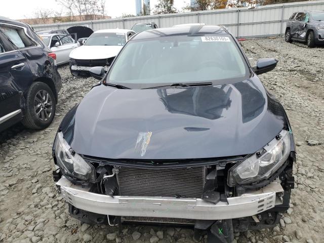 Photo 5 from auction – 2018 HONDA CIVIC LX with VIN 2HGFC2F56JH574570