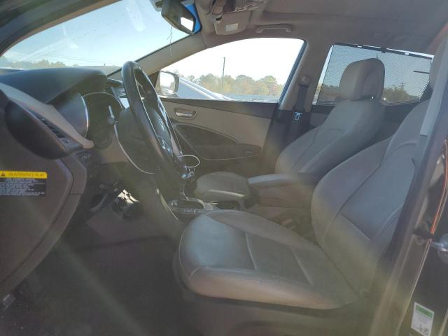Photo 7 from auction – 2018 HYUNDAI SANTA FE S with VIN 5NMZU3LB5JH092993
