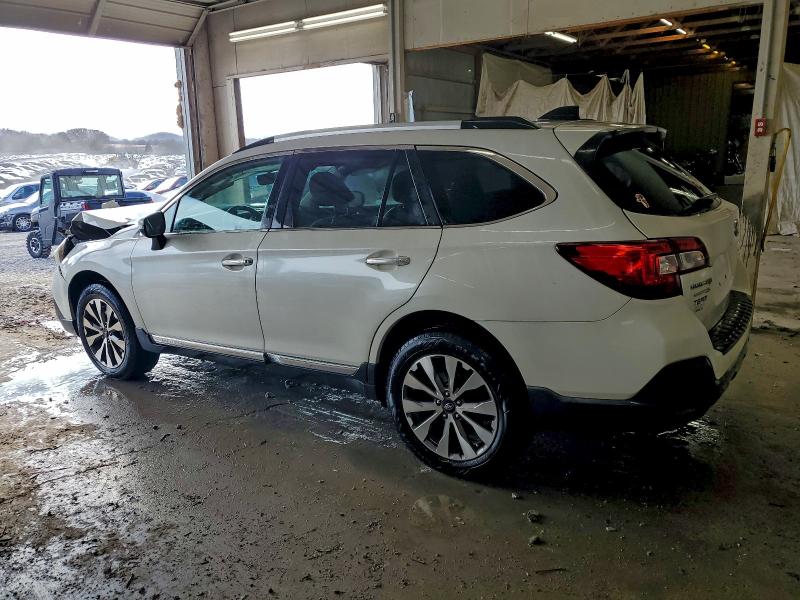 Photo 2 from auction – 2019 SUBARU OUTBACK TO with VIN 4S4BSATC6K3223235