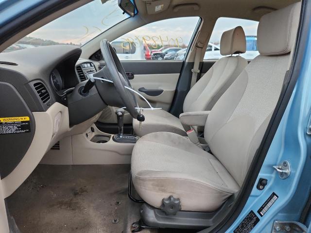 Photo 7 from auction – 2010 HYUNDAI ACCENT GLS with VIN KMHCN4AC8AU415233