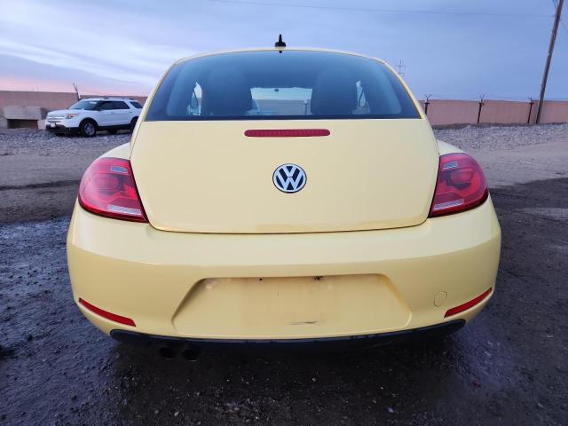 Photo 6 from auction – 2012 VOLKSWAGEN BEETLE with VIN 3VWJX7ATXCM646145