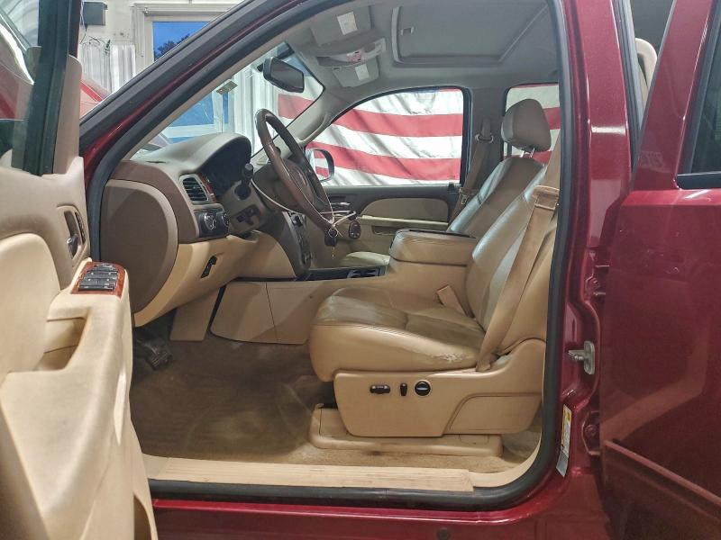 Photo 7 from auction – 2013 GMC SIERRA K15 with VIN 3GTP2WE70DG136504