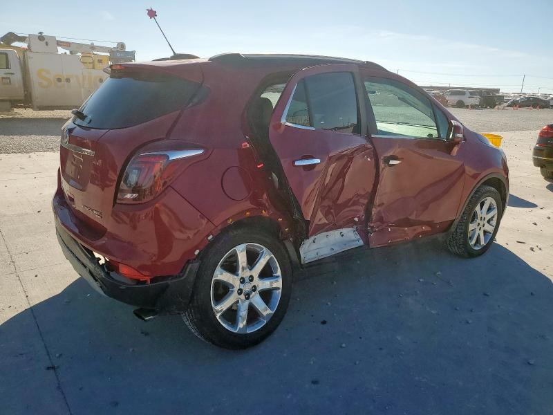 Photo 3 from auction – 2017 BUICK ENCORE ESS with VIN KL4CJGSB9HB102179