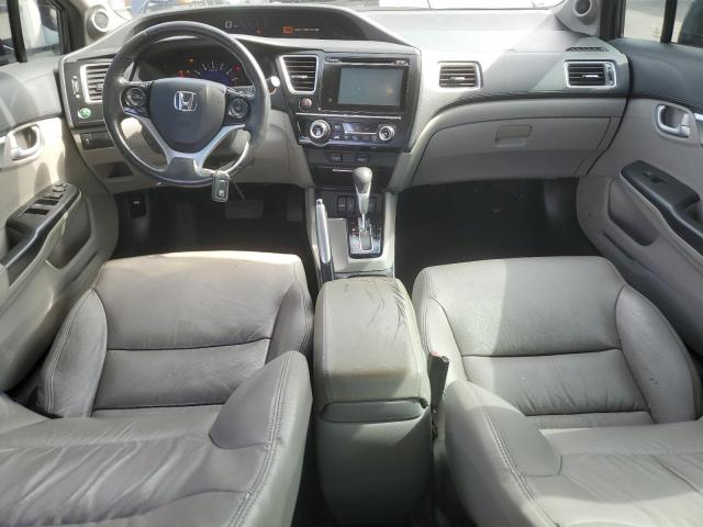 Photo 8 from auction – 2015 HONDA CIVIC EXL with VIN 19XFB2F96FE053405