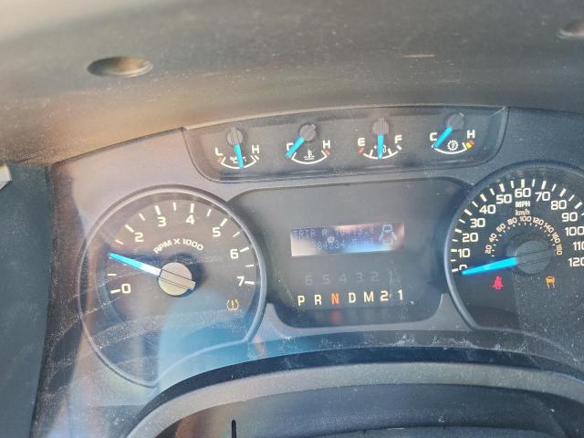 Photo 9 from auction – 2014 FORD F150 SUPER with VIN 1FTEX1CM9EKE46486