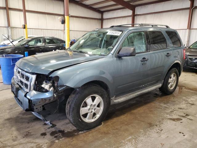 FORD ESCAPE XLT 2011 with VIN 1FMCU9DGXBKA78186 - Photo from auction