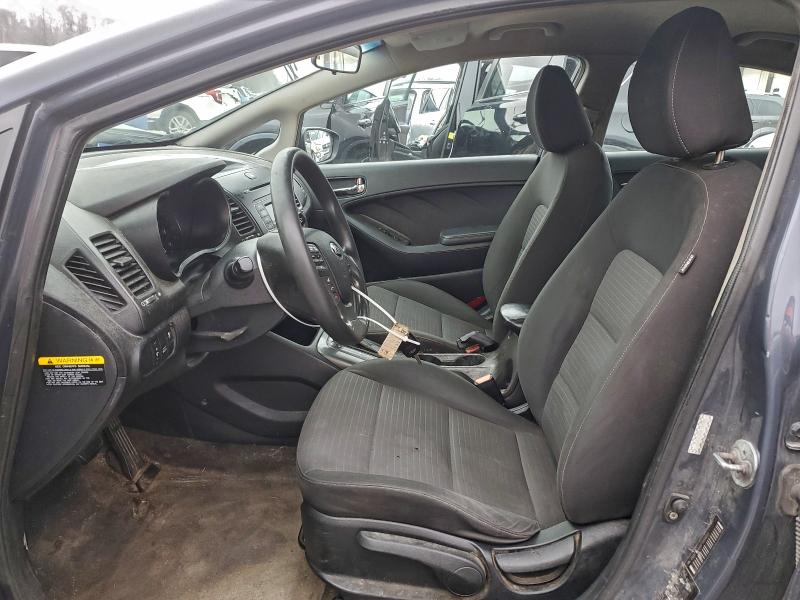 Photo 7 from auction – 2015 KIA FORTE LX with VIN KNAFX4A6XF5416663
