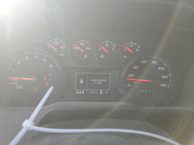 Photo 9 from auction – 2025 CHEVROLET SILVERADO with VIN 1GCPAAED7SZ267051
