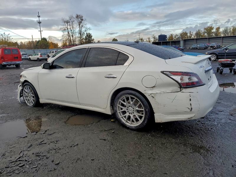 Фото 2 с аукциона – 2012 NISSAN MAXIMA S с VIN 1N4AA5AP6CC821428