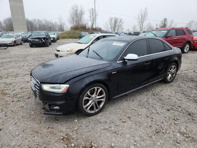 AUDI S4 PRESTIG 2014 with VIN WAUKGAFL1EA076885 - Photo from auction