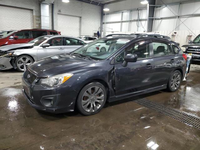 SUBARU IMPREZA SP 2012 with VIN JF1GPAL66CH219475 - Photo from auction