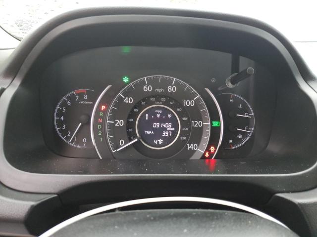 Photo 9 from auction – 2012 HONDA CR-V EXL with VIN 5J6RM4H72CL059360