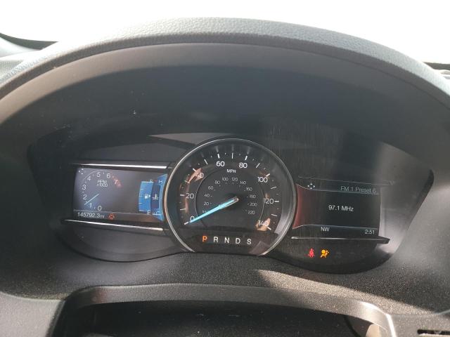 Photo 9 from auction – 2018 FORD EXPLORER S with VIN 1FM5K8GT9JGA95533