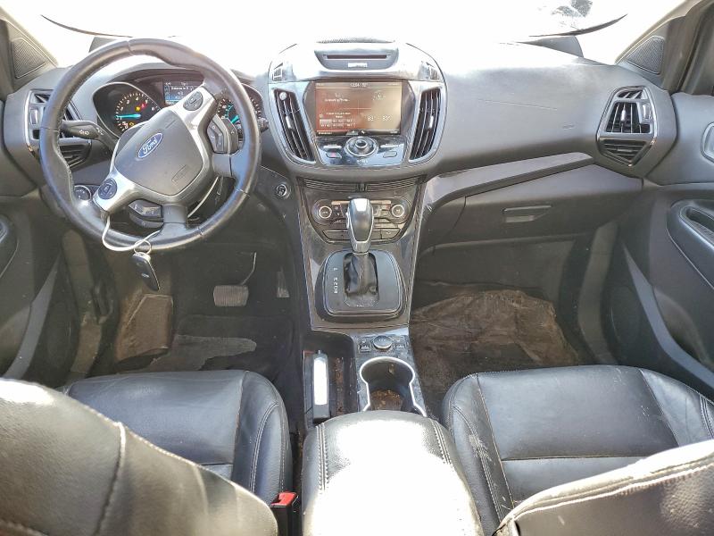 Photo 8 from auction – 2014 FORD ESCAPE TIT with VIN 1FMCU9JX7EUD00471