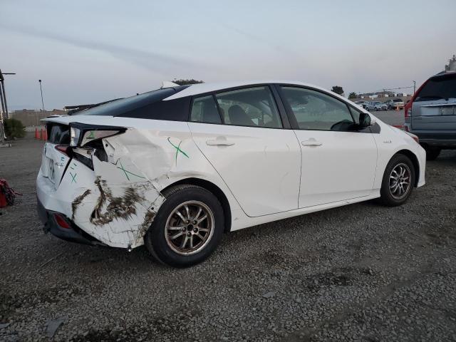 Photo 3 from auction – 2019 TOYOTA PRIUS with VIN JTDKARFU9K3089136