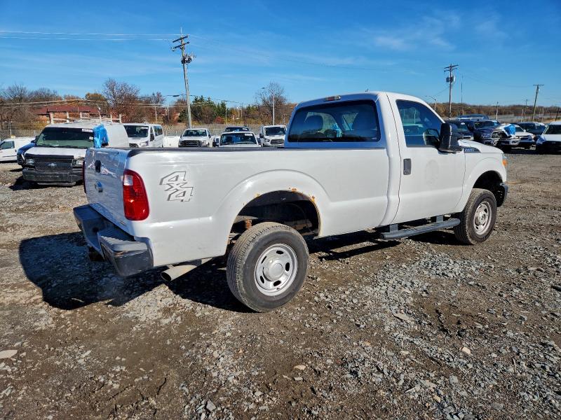 Photo 3 from auction – 2015 FORD F250 SUPER with VIN 1FTBF2B67FEC15813