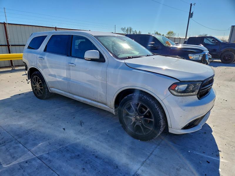 Photo 4 from auction – 2016 DODGE DURANGO LI with VIN 1C4RDJDG0GC485838