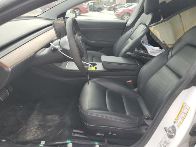 Photo 7 from auction – 2021 TESLA MODEL 3 with VIN 5YJ3E1EA4MF857788