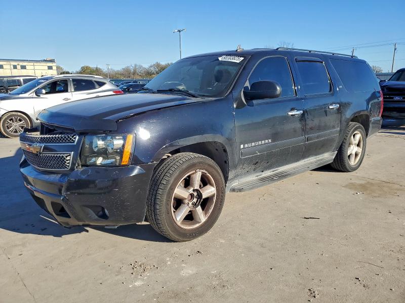 CHEVROLET SUBURBAN C 2008 with VIN 3GNFC16048G173002 - Photo from auction