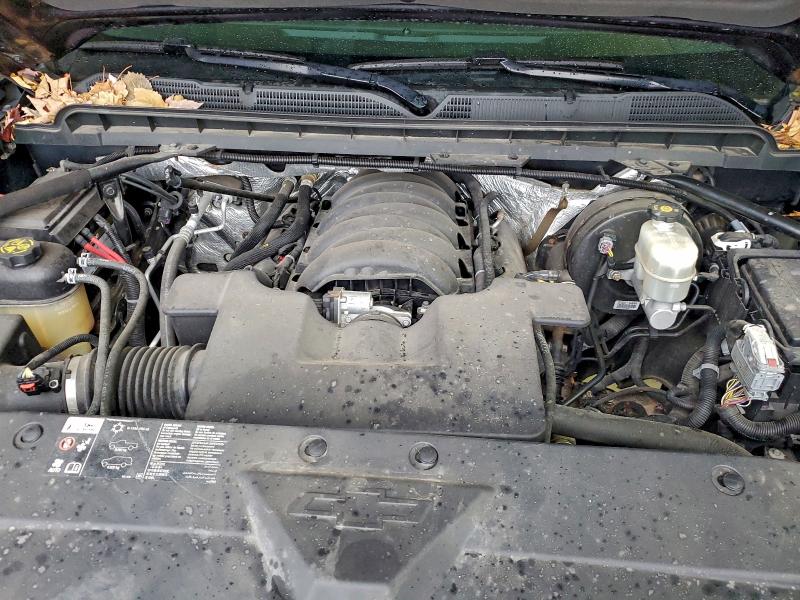 Photo 11 from auction – 2016 CHEVROLET SILVERADO with VIN 1GCVKREC9GZ178339