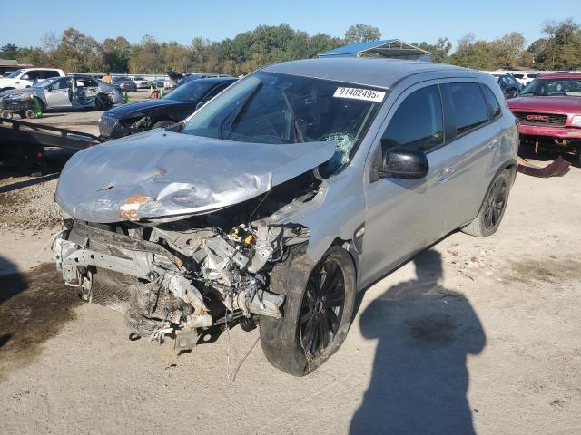 MITSUBISHI OUTLANDER 2022 with VIN JA4ARUAU0NU016714 - Photo from auction