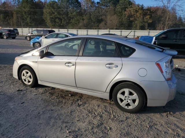 Photo 2 from auction – 2010 TOYOTA PRIUS with VIN JTDKN3DU3A0046139