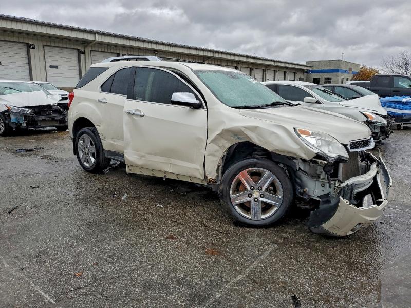 Photo 4 from auction – 2014 CHEVROLET EQUINOX LT with VIN 1GNFLHEK4EZ107962