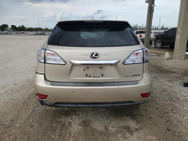 Photo 6 from auction – 2011 LEXUS RX 450H with VIN JTJZB1BA7B2005343
