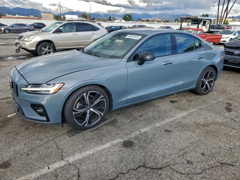 VOLVO S60 B5 INS 2022 with VIN 7JRL12TL0NG174680 - Photo from auction