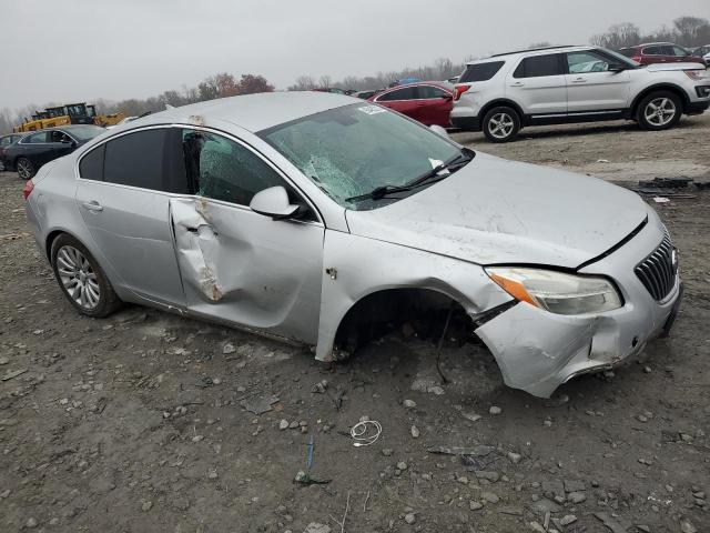 Photo 4 from auction – 2011 BUICK REGAL CXL with VIN W04GR5EC7B1038482