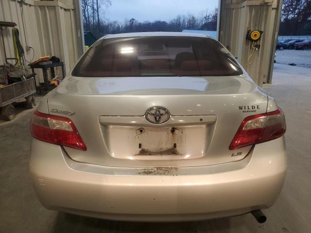 Photo 6 from auction – 2008 TOYOTA CAMRY CE with VIN 4T4BE46K88R021159
