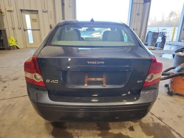 Photo 6 from auction – 2007 VOLVO S40 2.4I with VIN YV1MS382472313628
