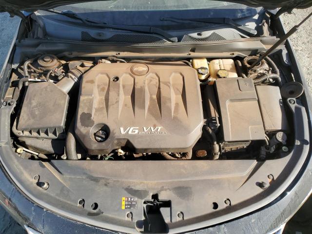 Photo 11 from auction – 2015 CHEVROLET IMPALA LTZ with VIN 2G1165S30F9100890