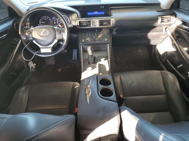 Photo 8 from auction – 2016 LEXUS IS 200T with VIN JTHBA1D25G5016942