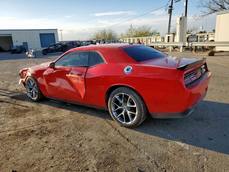 Photo 2 from auction – 2023 DODGE CHALLENGER with VIN 2C3CDZJG0PH510408