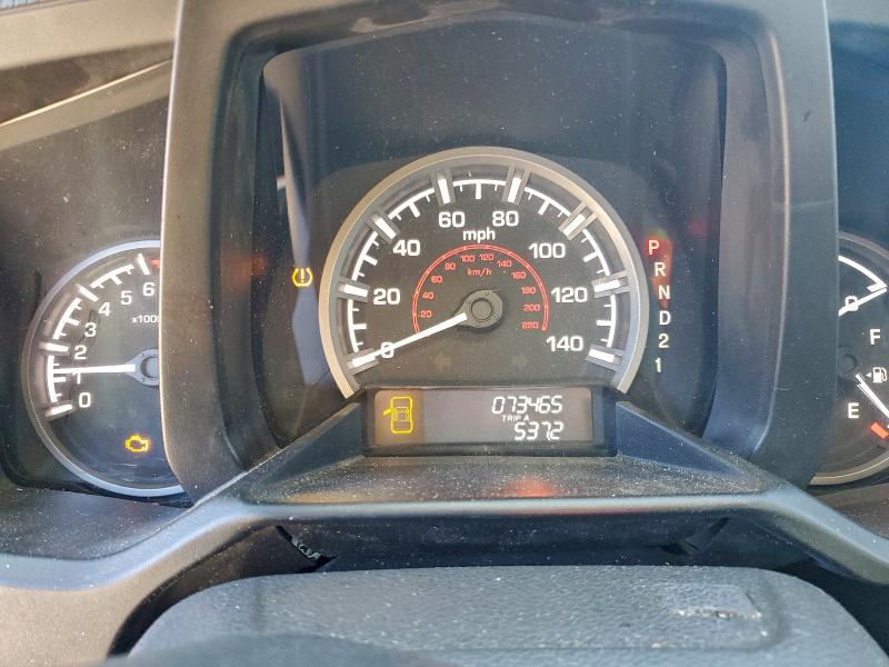 Photo 9 from auction – 2014 HONDA RIDGELINE with VIN 5FPYK1F76EB001385