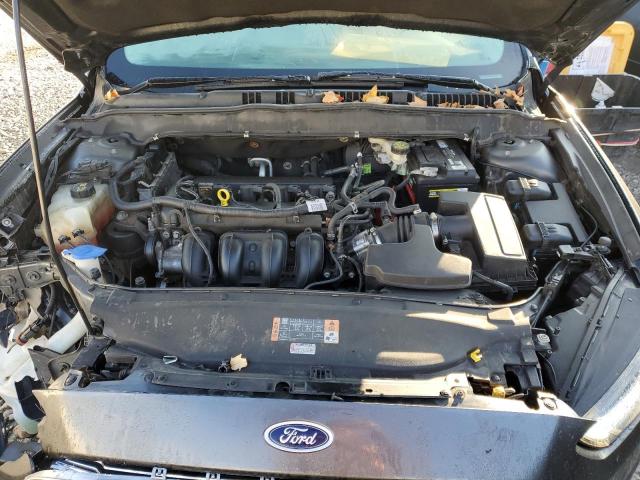 Photo 11 from auction – 2016 FORD FUSION S with VIN 1FA6P0G77G5119613