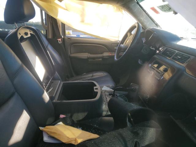 Photo 7 from auction – 2013 CHEVROLET AVALANCHE with VIN 3GNMCFE04DG308575